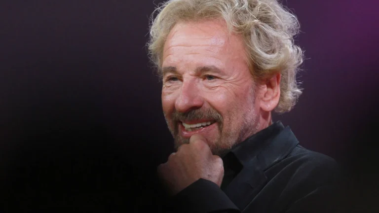 Thomas Gottschalk Alter: Eine lebende TV-Legende jenseits der Zeit