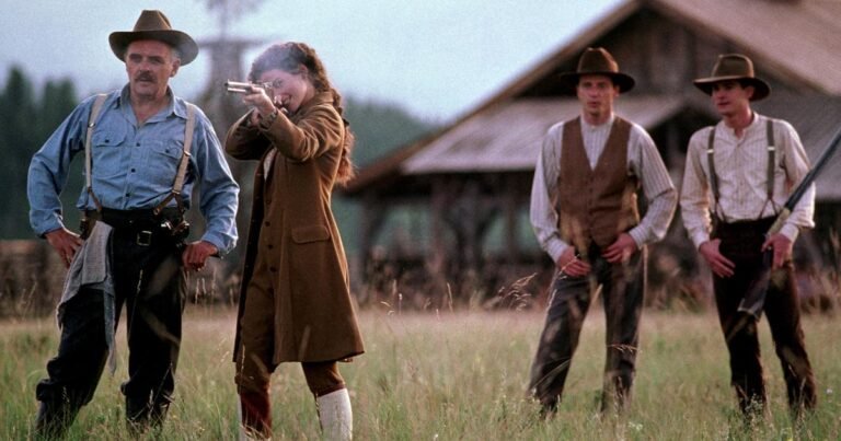 Legenden der Leidenschaft – Ein Film voller Emotion, Tragik und zeitloser Schönheit