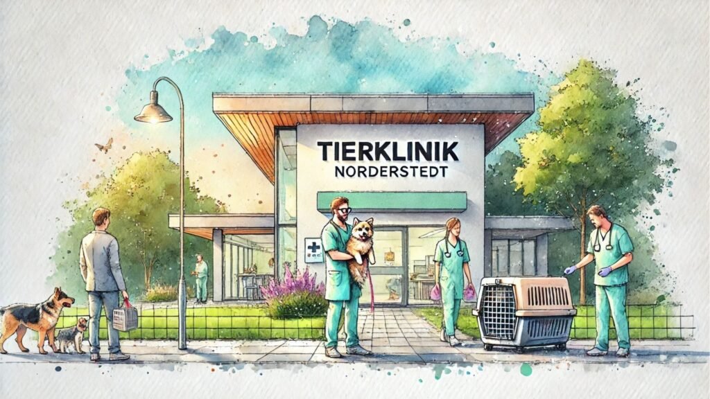 tierklinik norderstedt