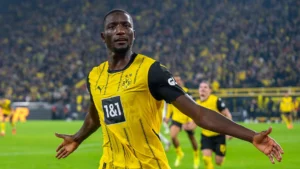 BVB News Guirassy: Serhou Guirassy wird zum Hoffnungsträger bei Borussia Dortmund