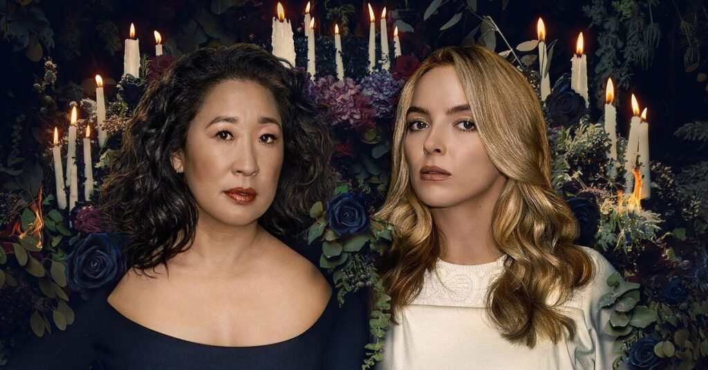 Die Besetzung von Killing Eve
