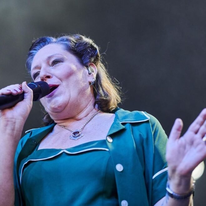 Sängerin Rosenstolz – Die Stimme einer ganzen Generation