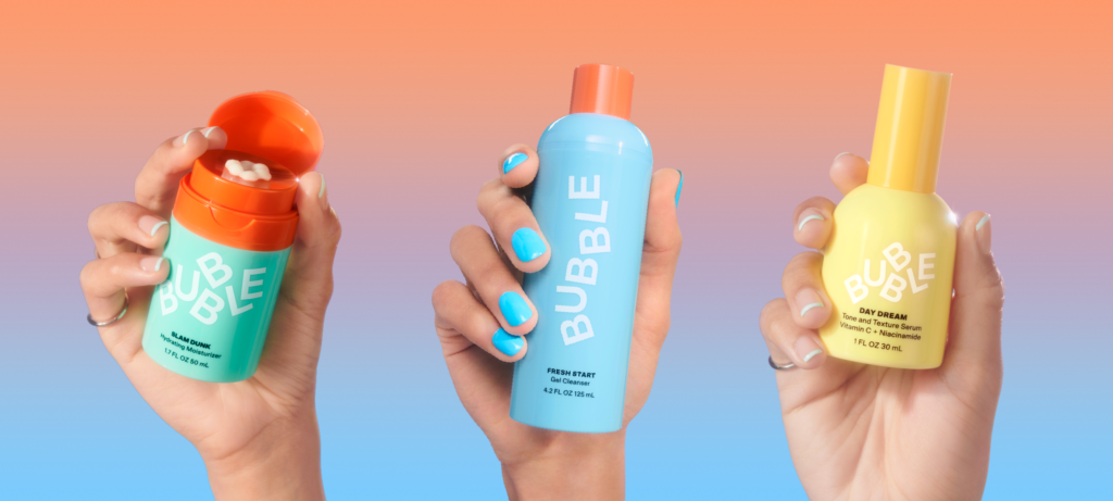 Bubble Skincare