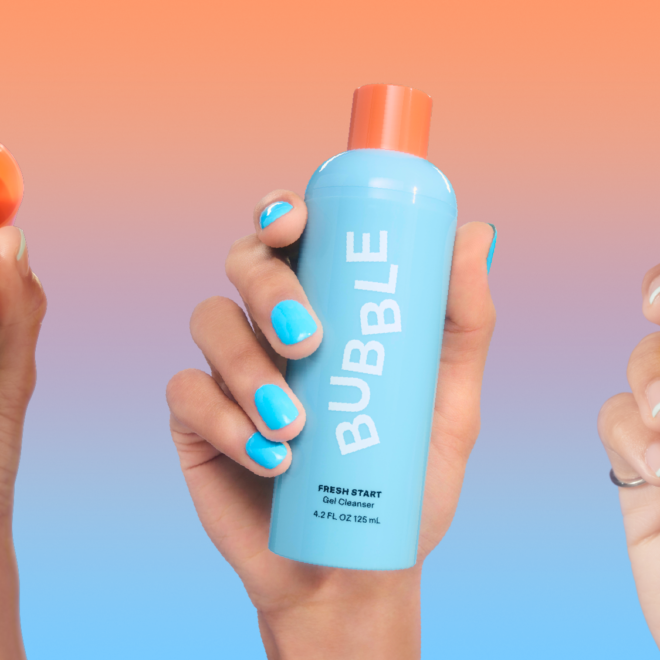 Bubble Skincare: Der neue Trend für strahlende Haut
