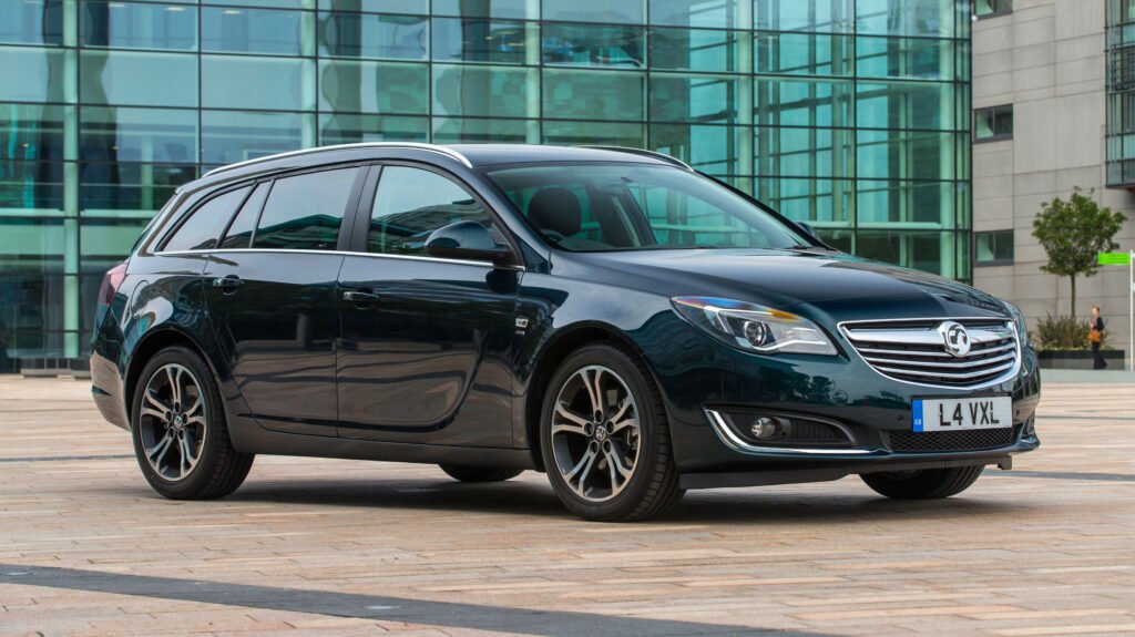 Insignia Sports Tourer