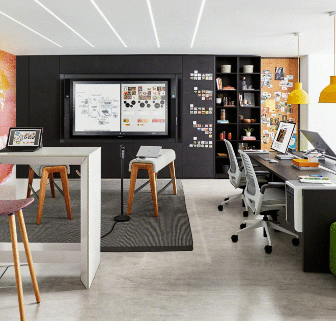 Teams Hintergründe – Mehr als nur Bilder für den digitalen Arbeitsplatz