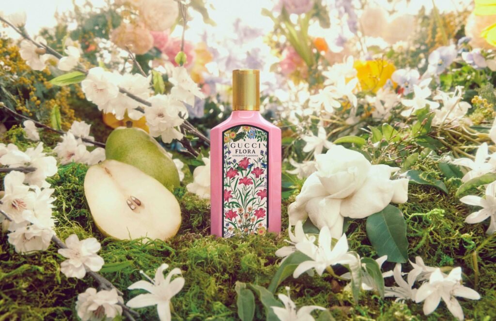 Gucci Flora Gorgeous Gardenia