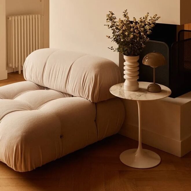 Kleines Sofa – Funktionalität trifft Stil auf kleinstem Raum