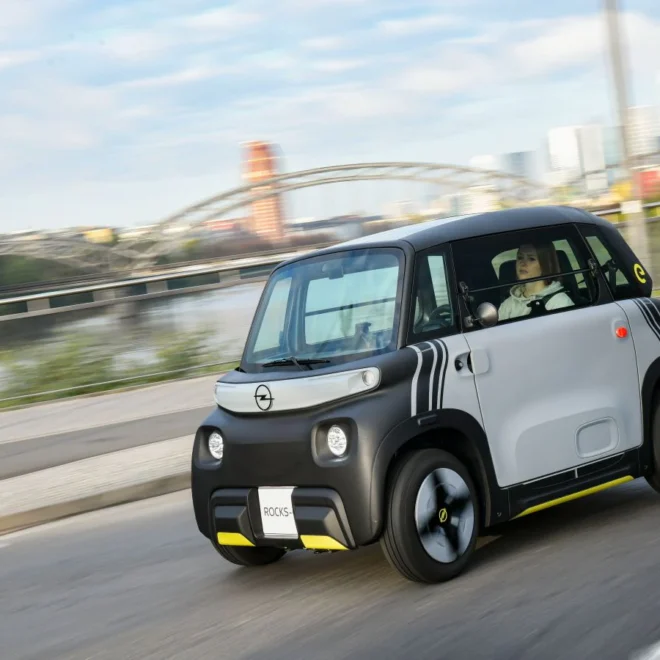 Kleines Auto – Mobilität mit Köpfchen für Stadt, Land und Alltag