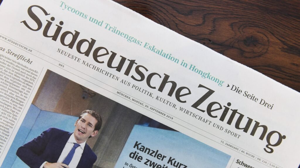 Süddeutsche Zeitung Abo