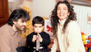 Das Leben von Enrica Cenzatti – Mehr als nur die Ex-Frau von Andrea Bocelli