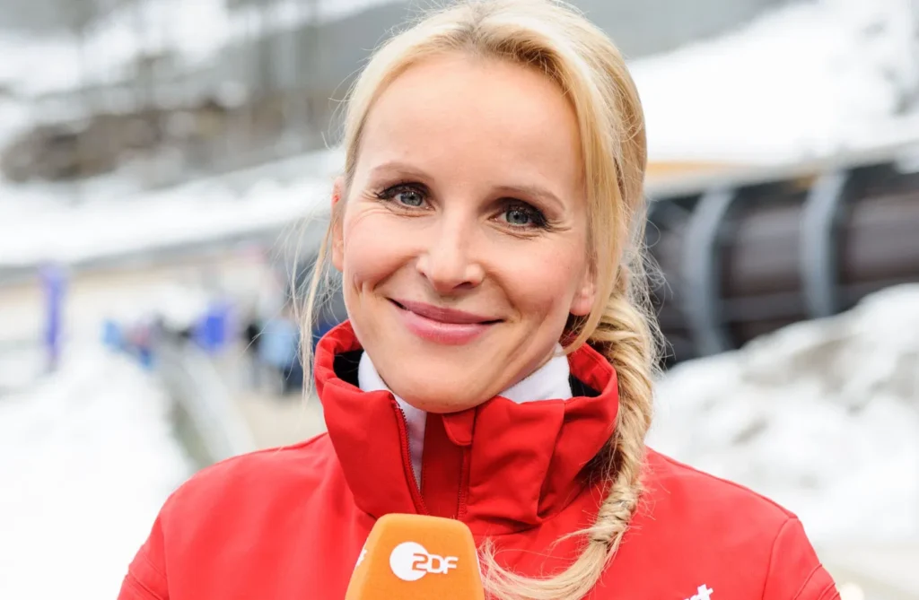 Mit wem ist Katja Streso verheiratet