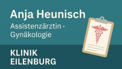 Anja Heunisch Ärztin